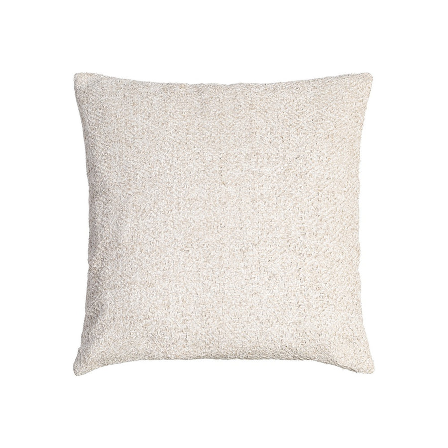 COJÍN NATURAL POLIÉSTER TEXTIL/HOGAR 45 X 45 CM