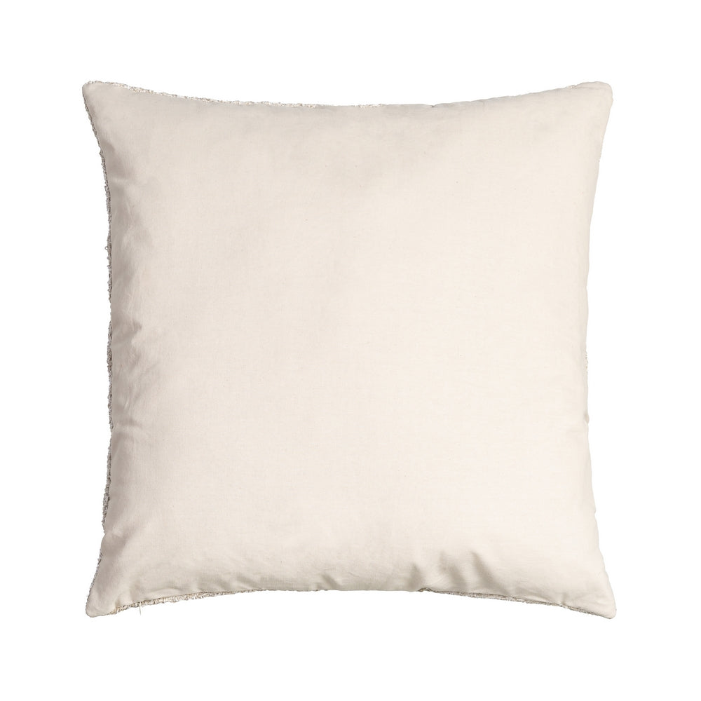 COJ�N NATURAL POLI�STER TEXTIL/HOGAR 60 X 60 CM