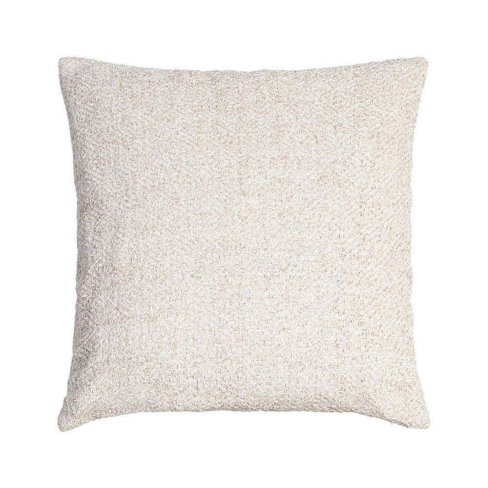 COJ�N NATURAL POLI�STER TEXTIL/HOGAR 60 X 60 CM