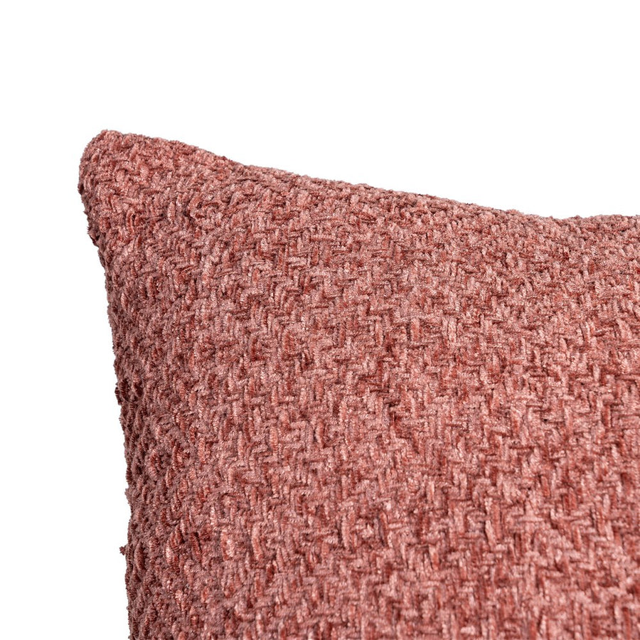 COJÍN TEJA POLIÉSTER TEXTIL/HOGAR 30 X 50 CM