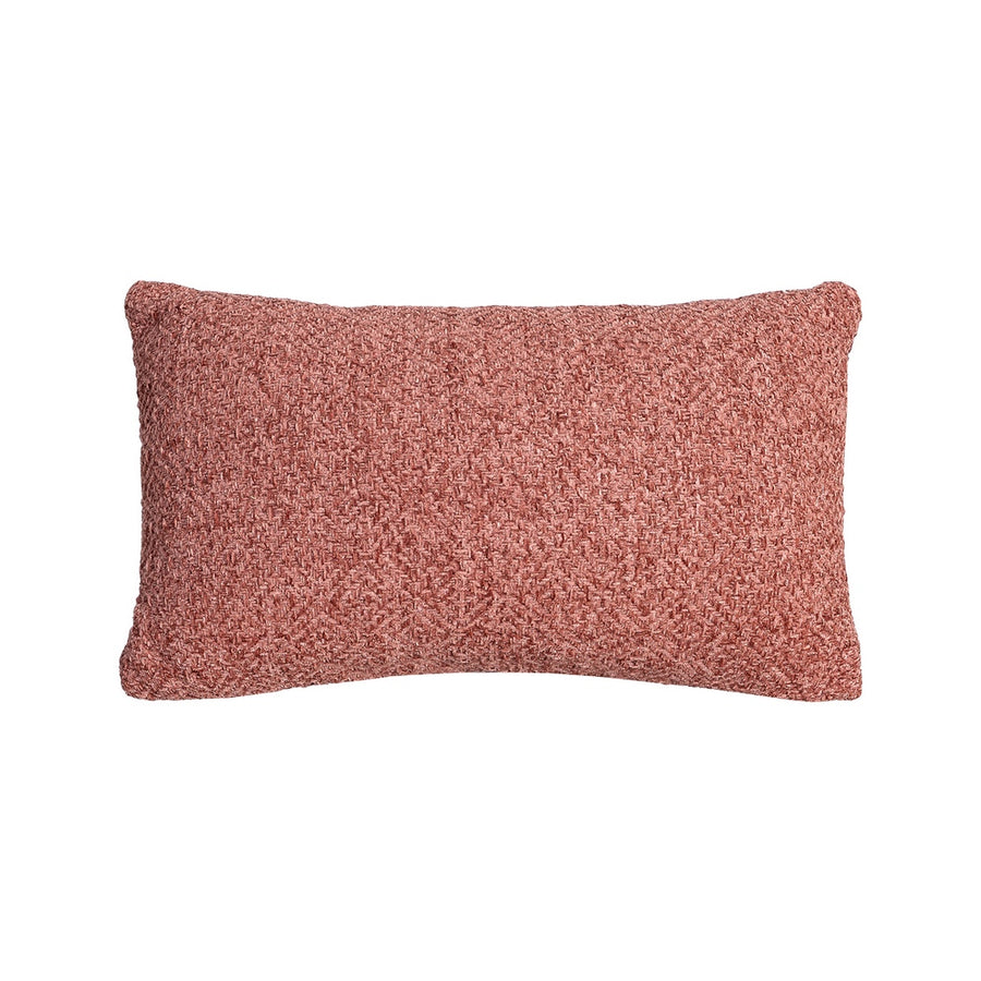 COJÍN TEJA POLIÉSTER TEXTIL/HOGAR 30 X 50 CM