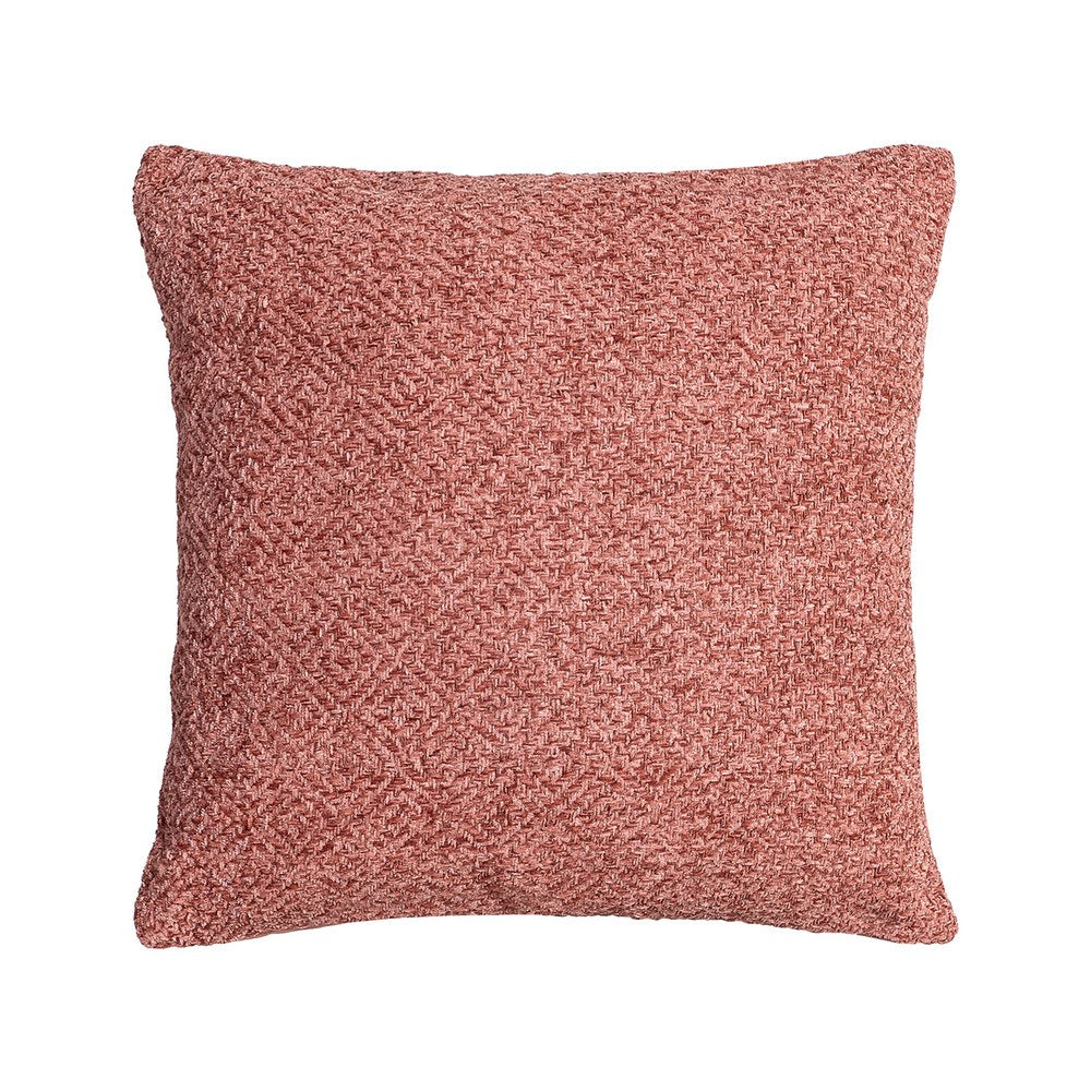 COJÍN TEJA POLIÉSTER TEXTIL/HOGAR 45 X 45 CM