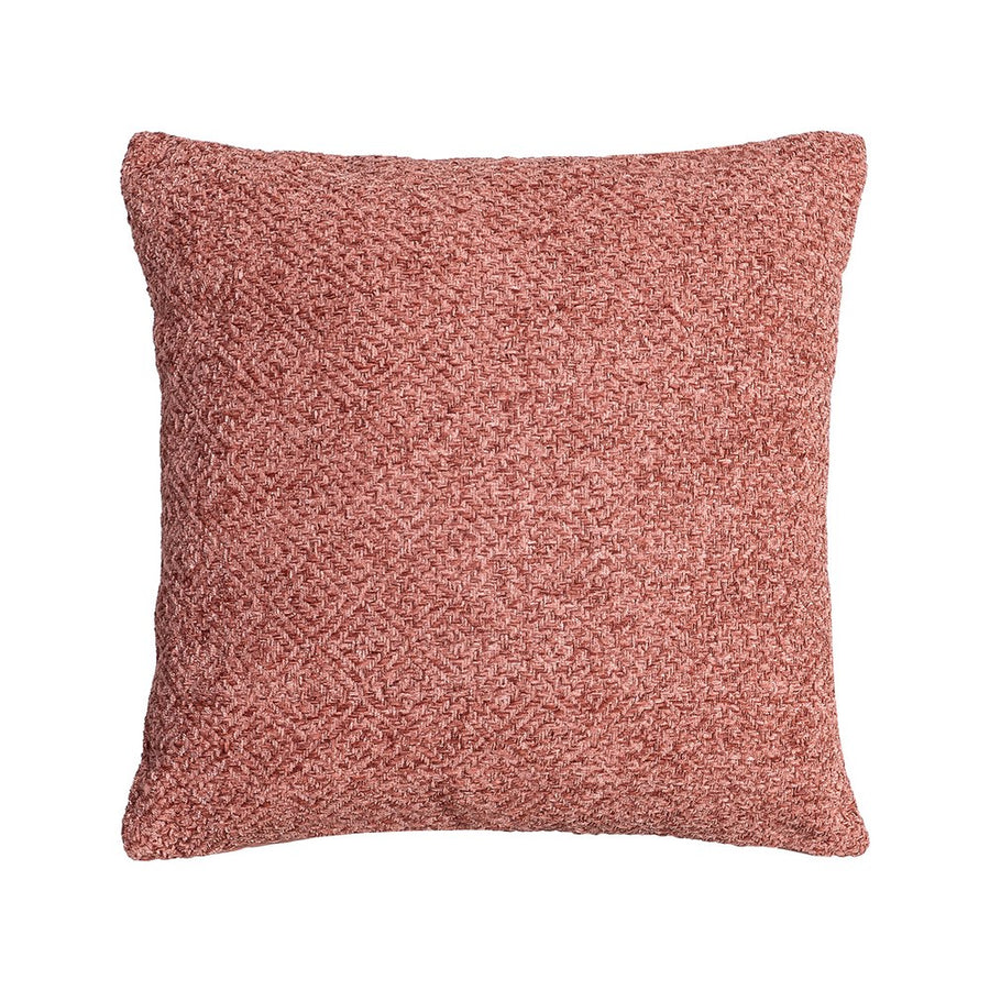 COJÍN TEJA POLIÉSTER TEXTIL/HOGAR 45 X 45 CM