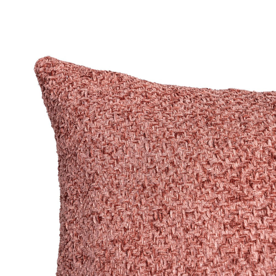 COJÍN TEJA POLIÉSTER TEXTIL/HOGAR 60 X 60 CM