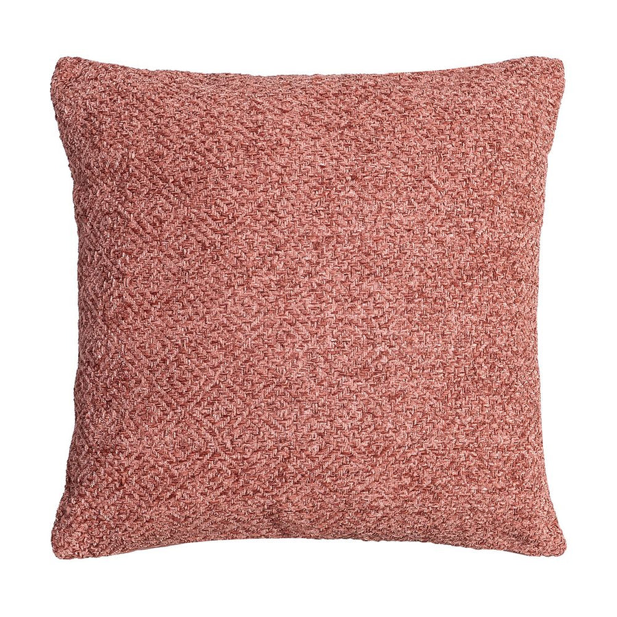 COJÍN TEJA POLIÉSTER TEXTIL/HOGAR 60 X 60 CM