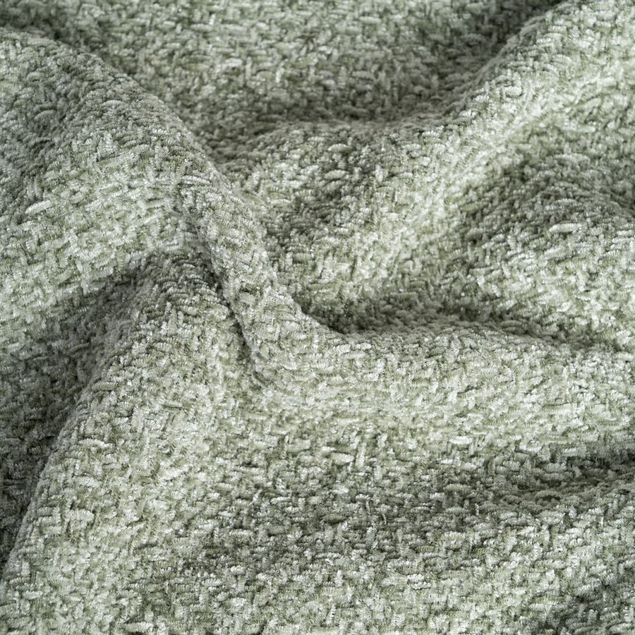 GREEN PLAID POLYESTER TEXTILE/HOME 125 X 150 CM