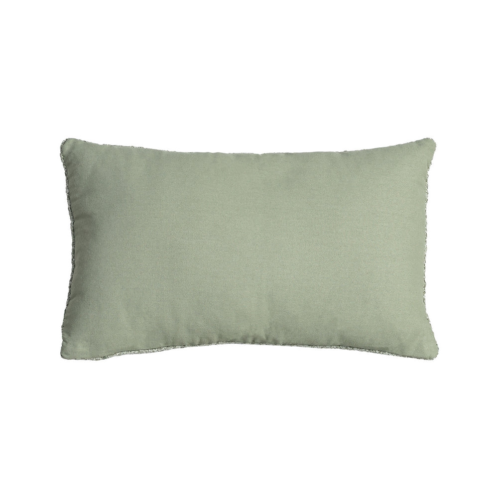 COJ�N VERDE POLI�STER TEXTIL/HOGAR 30 X 50 CM