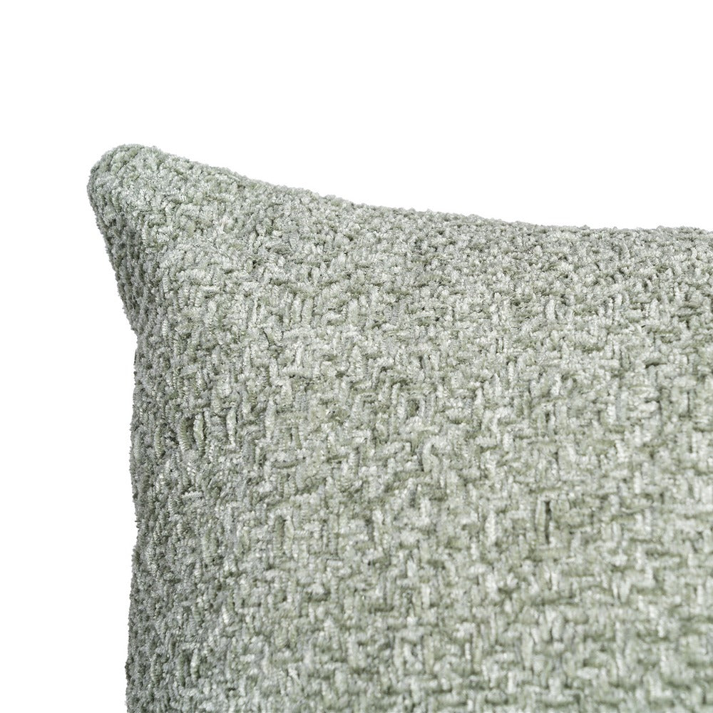 COJ�N VERDE POLI�STER TEXTIL/HOGAR 30 X 50 CM