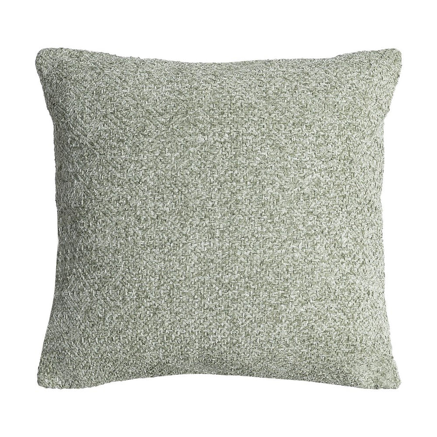 GREEN POLYESTER CUSHION TEXTILE/HOME 60 X 60 CM