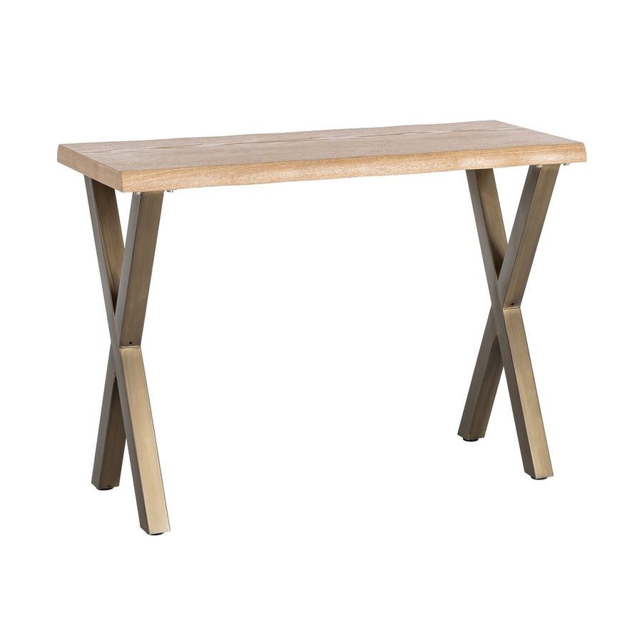 CONSOLA DM-METAL ENTRADA 110 X 45 X 79 CM
