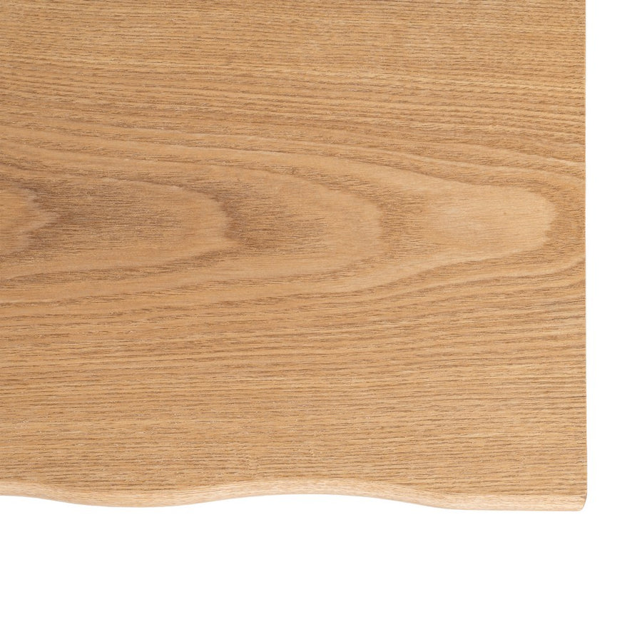 MESA COMEDOR DM-METAL SALÓN 180 X 90 X 77 CM