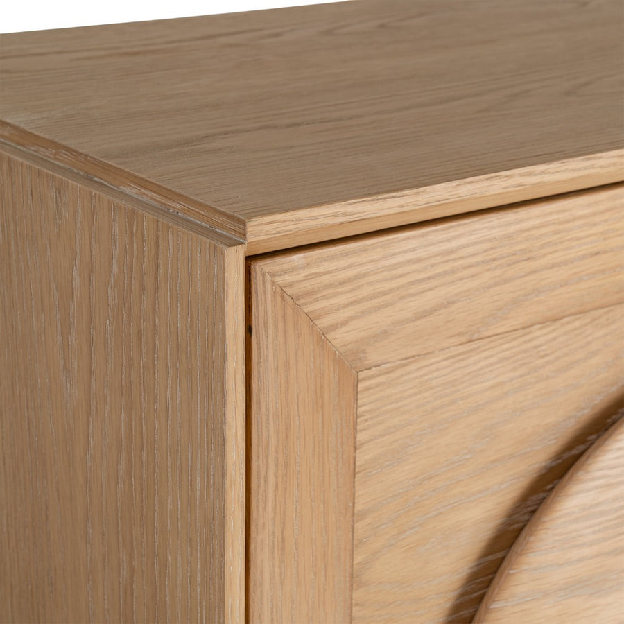 ARMARIO "CABINET" NATURAL 135 X 40 X 150 CM