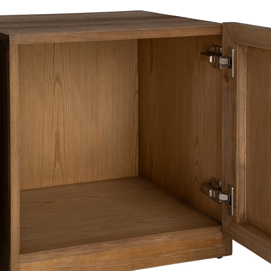 ESTANTERÍA MADERA DE PINO SALÓN 210,50 X 44,50 X 187 CM