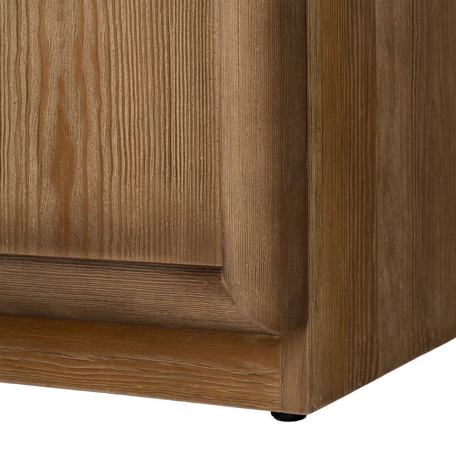 ESTANTERÍA MADERA DE PINO SALÓN 210,50 X 44,50 X 187 CM