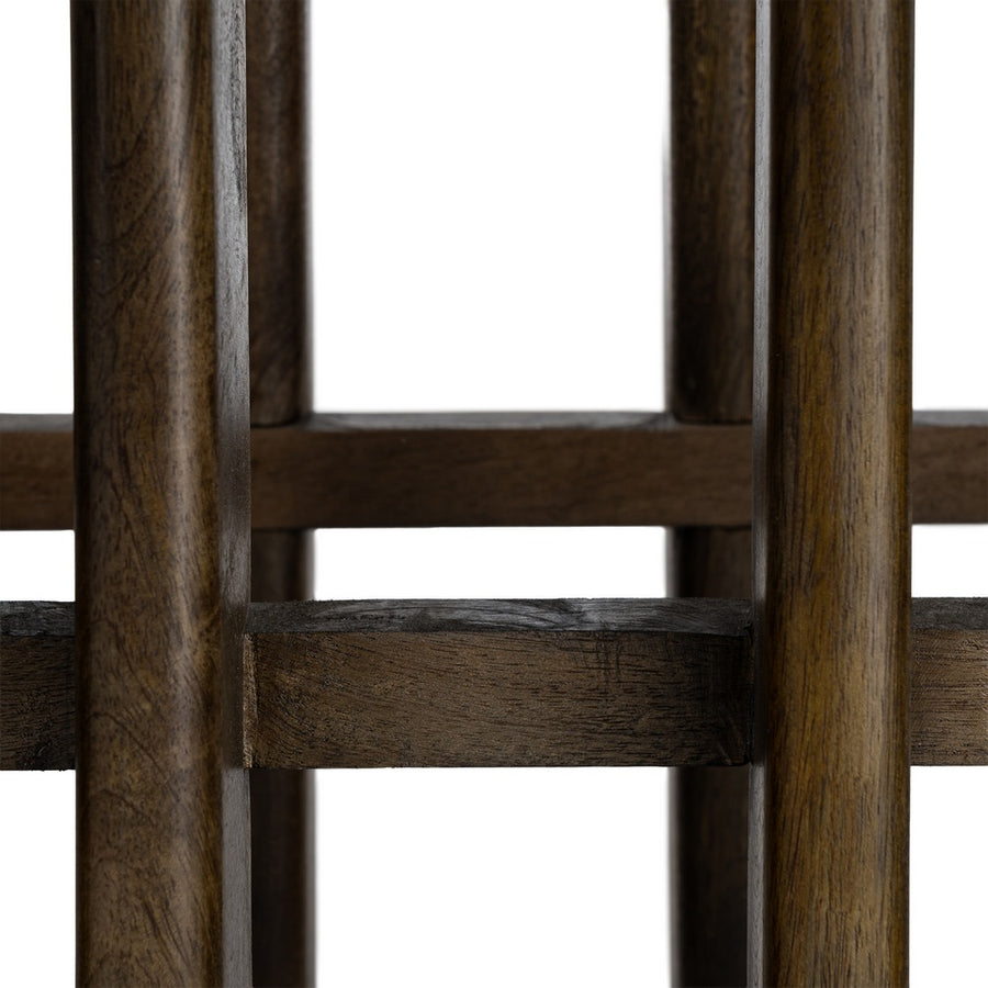 CONSOLA MADERA-MÁRMOL SALÓN 160 X 40 X 76 CM