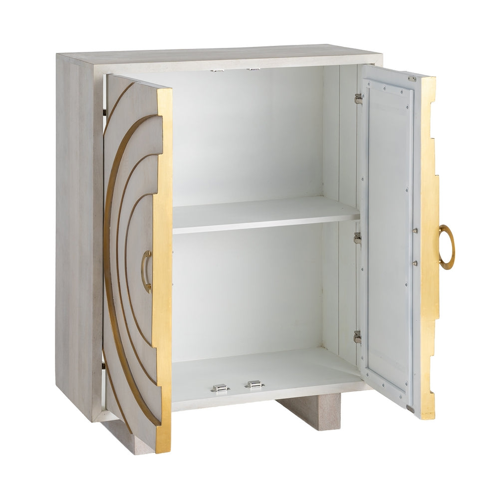 ARMARIO "CABINET" MADERA DE MANGO SAL�N 91,50 X 40 X 113 CM