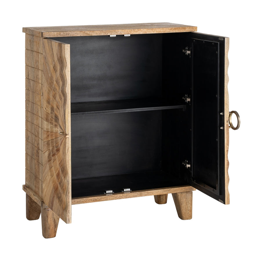 ARMARIO "CABINET" MADERA DE MANGO SALÓN 92 X 41 X 110,50 CM