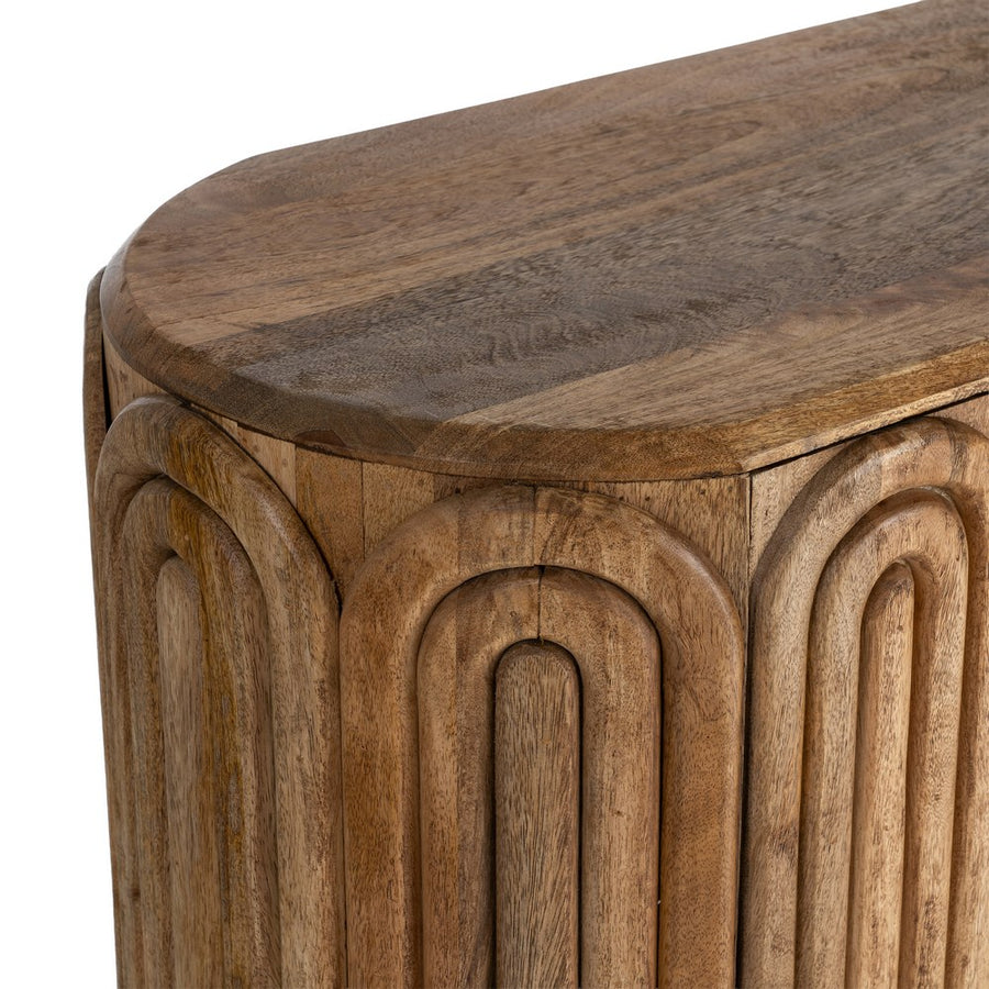 APARADOR MADERA DE MANGO SALÓN 152 X 40 X 78 CM