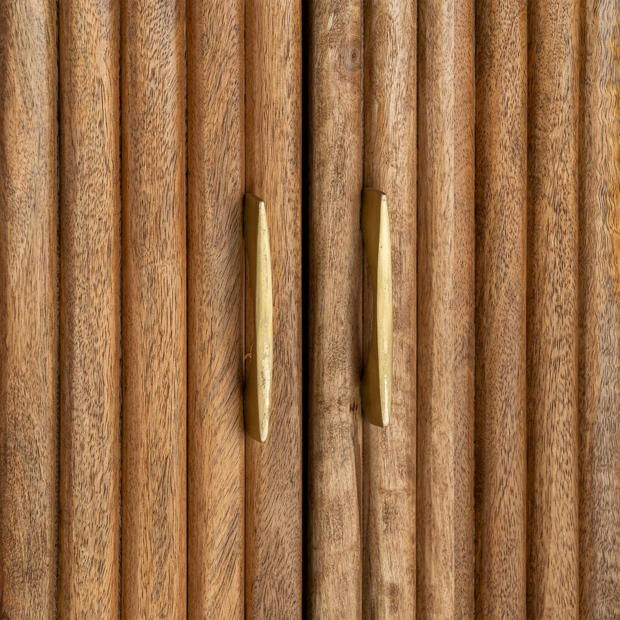 APARADOR MADERA DE MANGO SALÓN 152 X 40 X 78 CM
