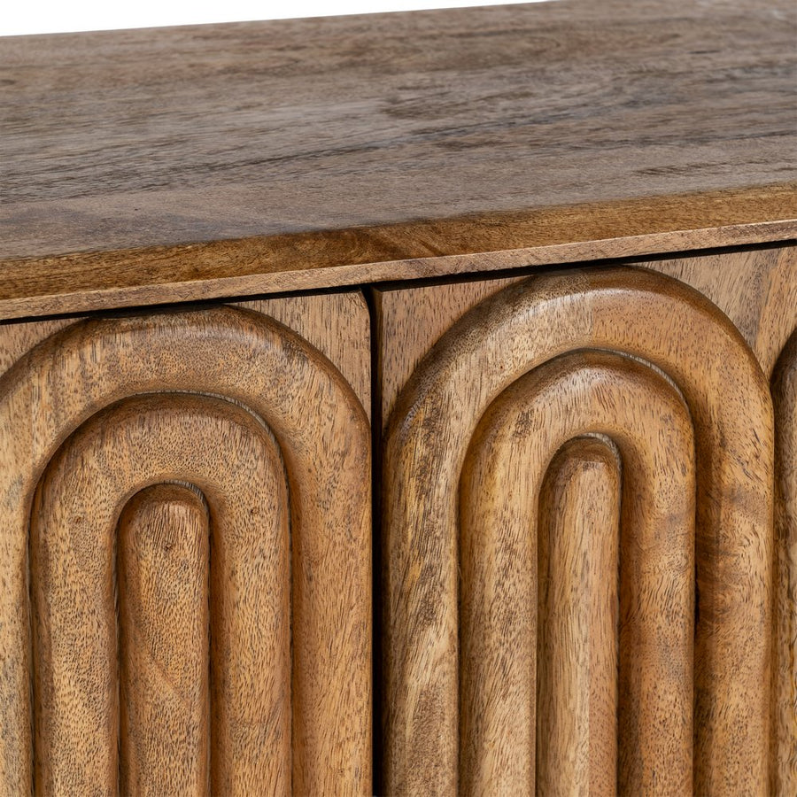APARADOR MADERA DE MANGO SALÓN 152 X 40 X 78 CM