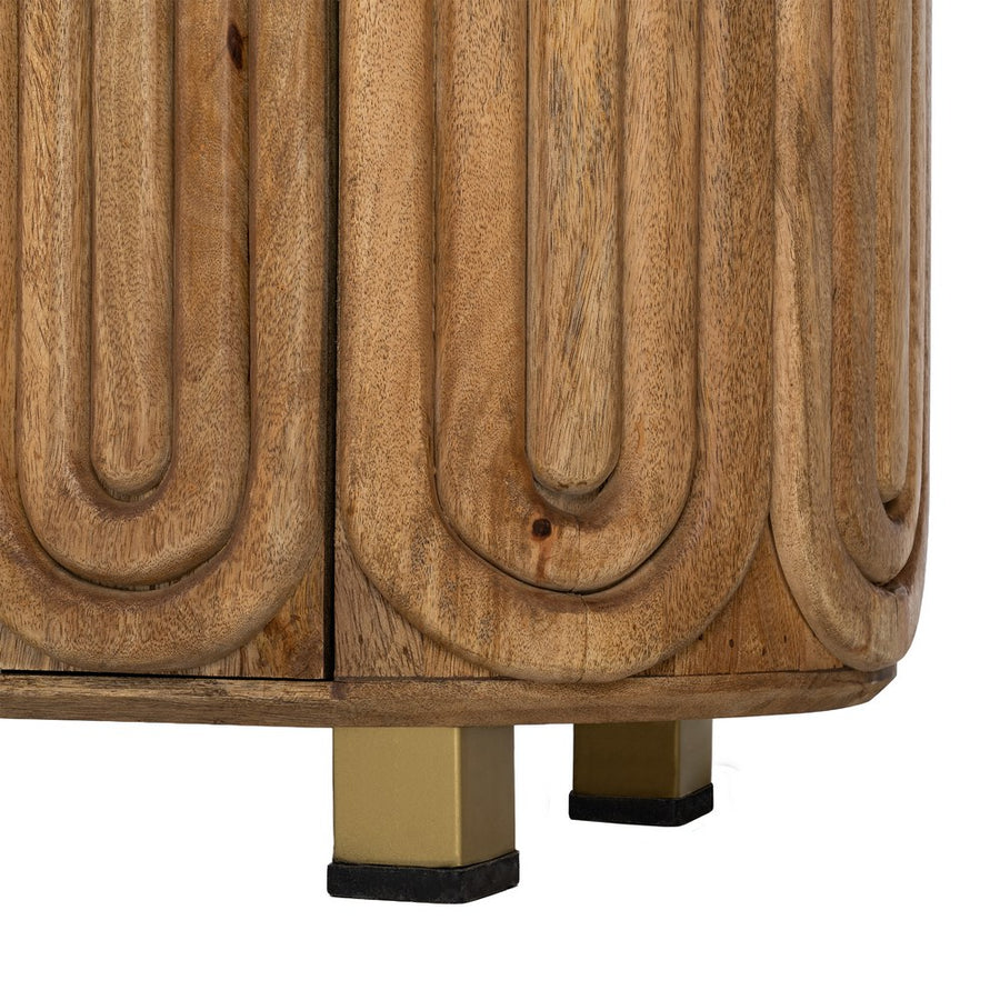 APARADOR MADERA DE MANGO SALÓN 152 X 40 X 78 CM