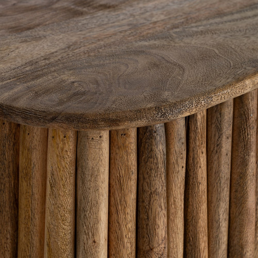 APARADOR MADERA DE MANGO SALÓN 148 X 39 X 78 CM