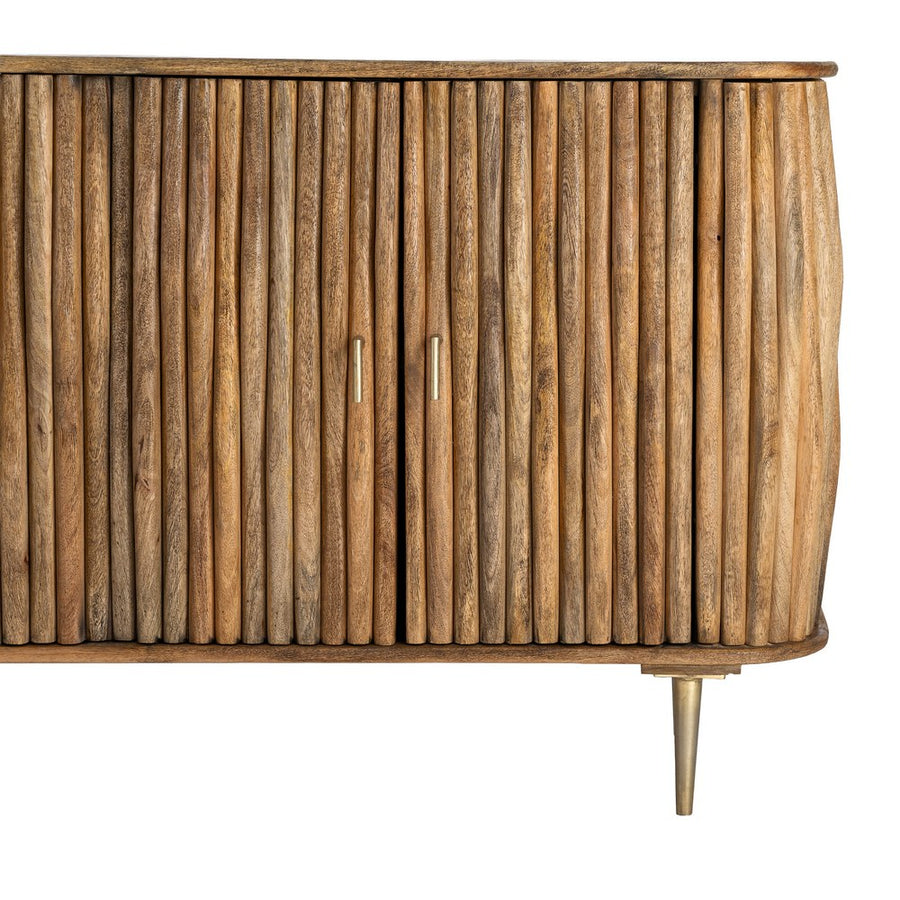 APARADOR MADERA DE MANGO SALÓN 148 X 39 X 78 CM