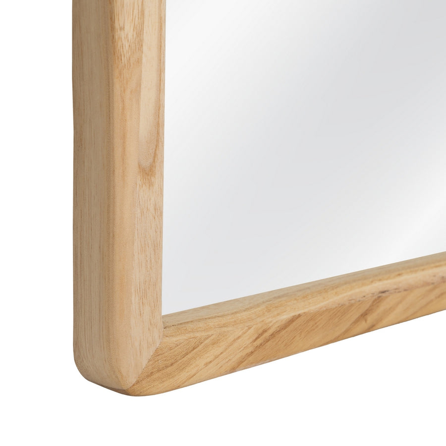 ESPEJO NATURAL MADERA PAULONIA 60 X 3 X 160 CM
