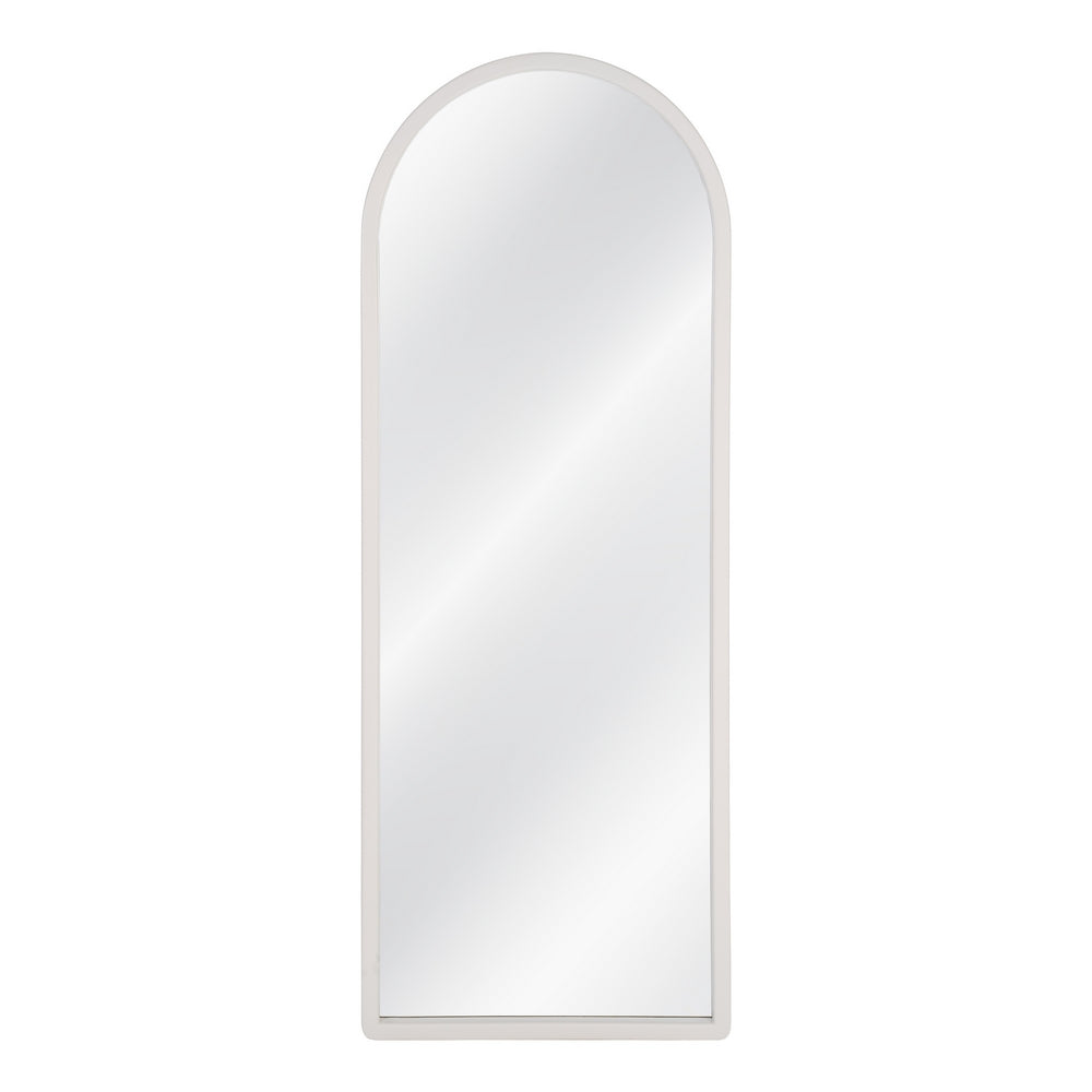 ESPEJO BLANCO ROTO MADERA PAULONIA 60 X 3 X 160 CM
