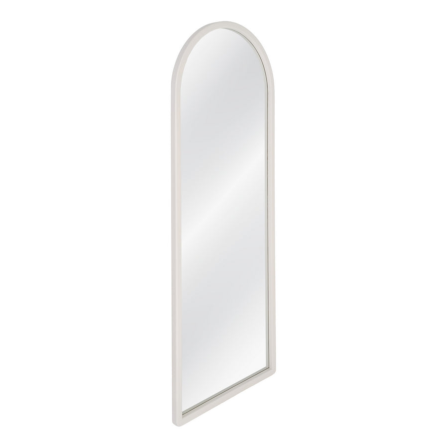 ESPEJO BLANCO ROTO MADERA PAULONIA 60 X 3 X 160 CM