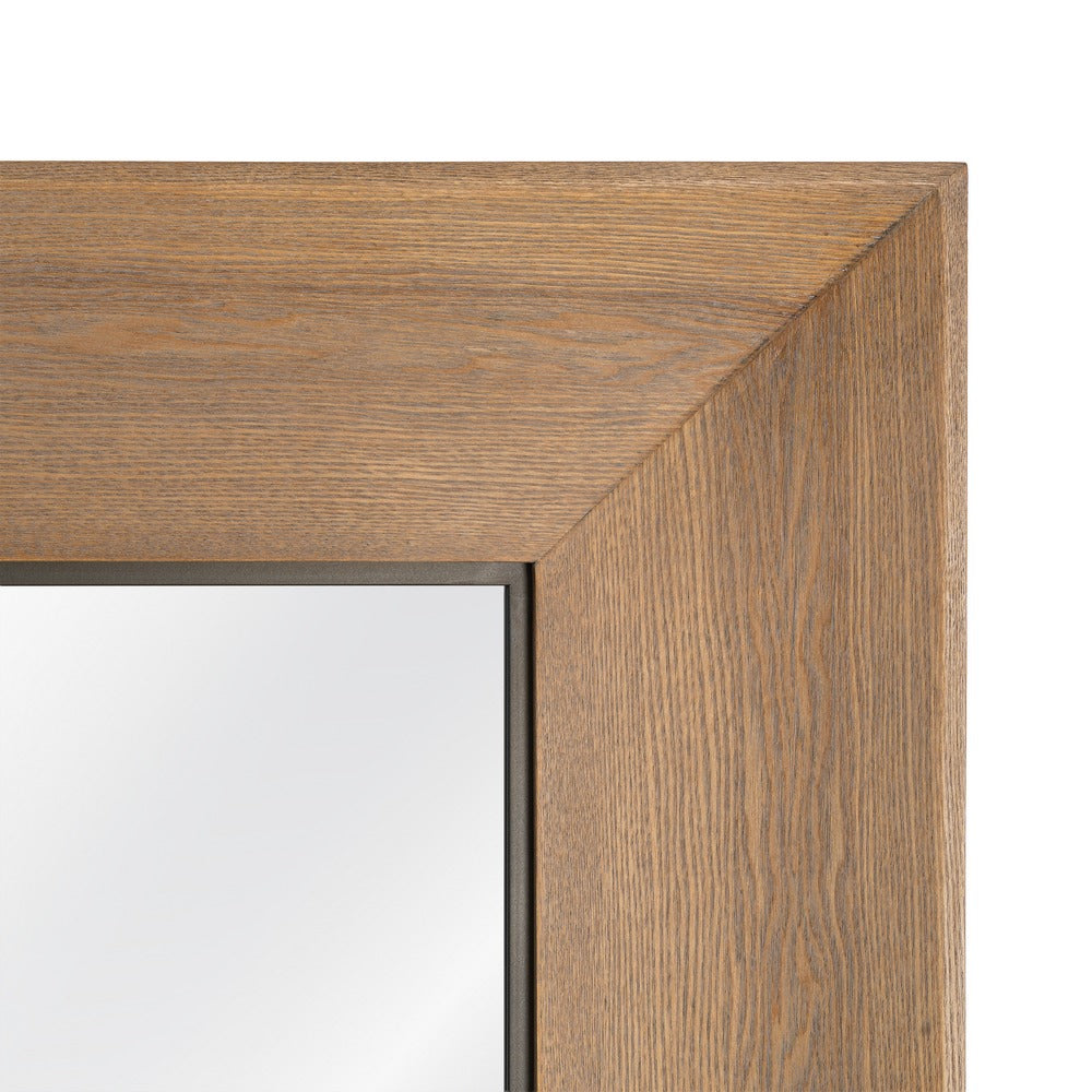 ESPEJO NATURAL DM DECORACI�N 110 X 8 X 186 CM
