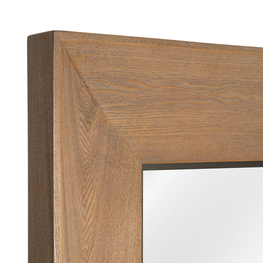 ESPEJO NATURAL DM DECORACIÓN 110 X 8 X 186 CM