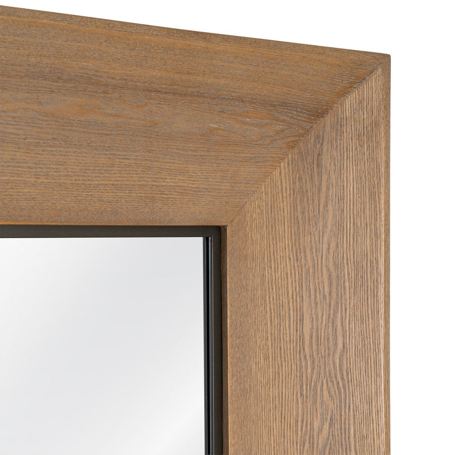 ESPEJO NATURAL DM DECORACIÓN 110 X 8 X 186 CM