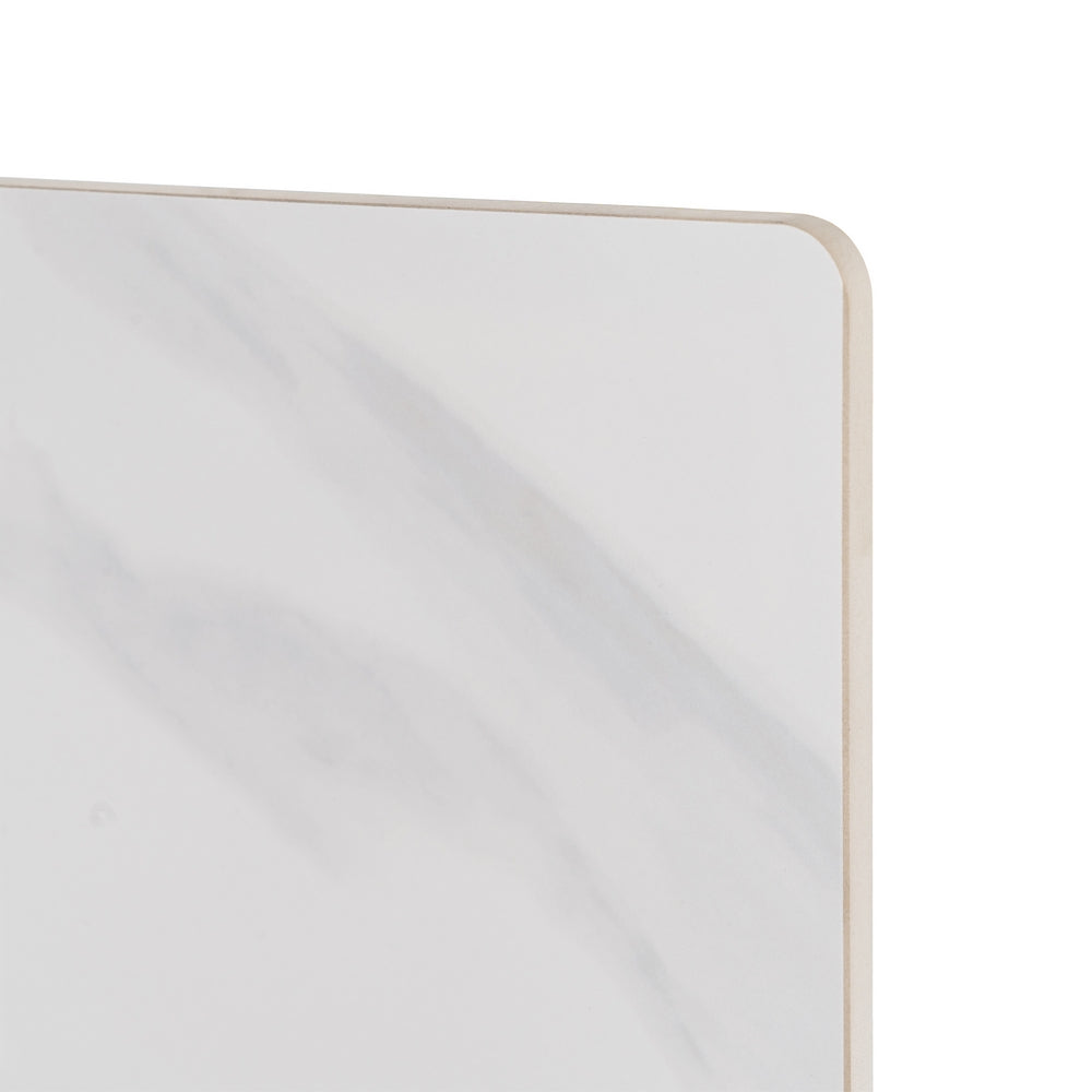 TABLERO MESA CUADRADO BLANCO 70 X 70 CM