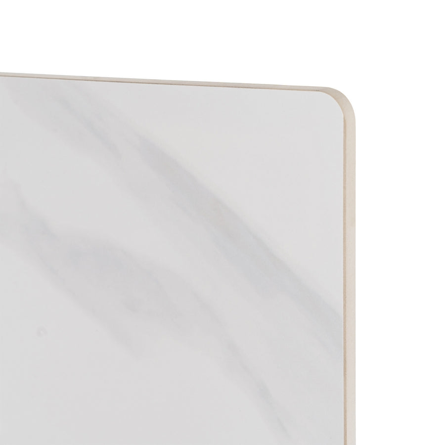 TABLERO MESA CUADRADO BLANCO 70 X 70 CM