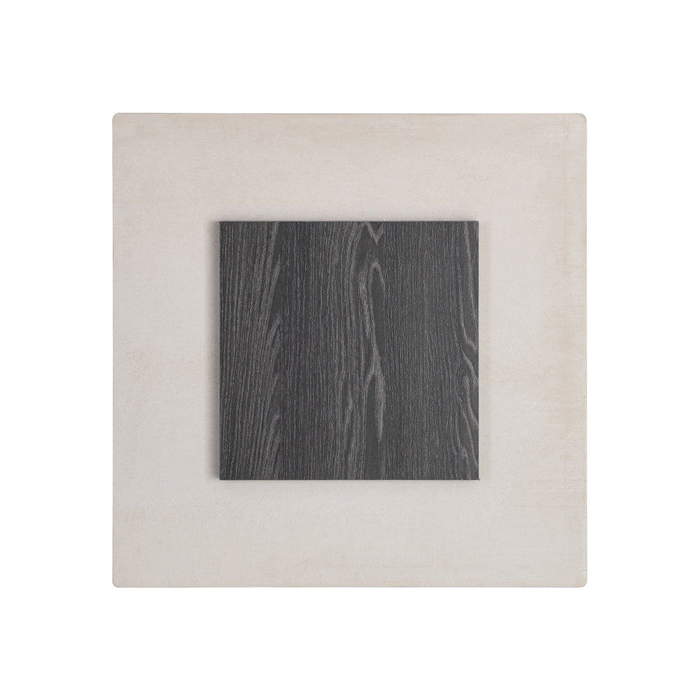 TABLERO MESA GRIS PIEDRA SINTERIZADA 70 X 70 CM