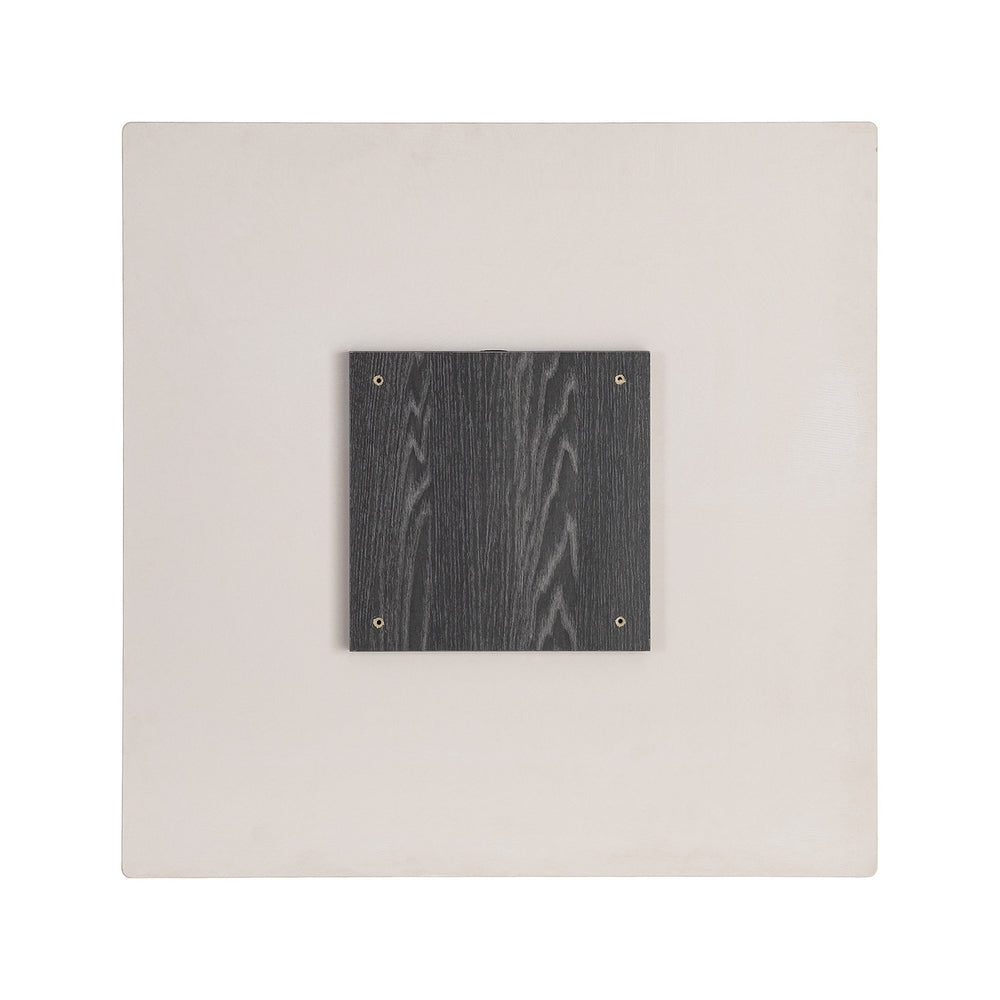 TABLERO MESA CUADRADO BLANCO 80 X 80 CM
