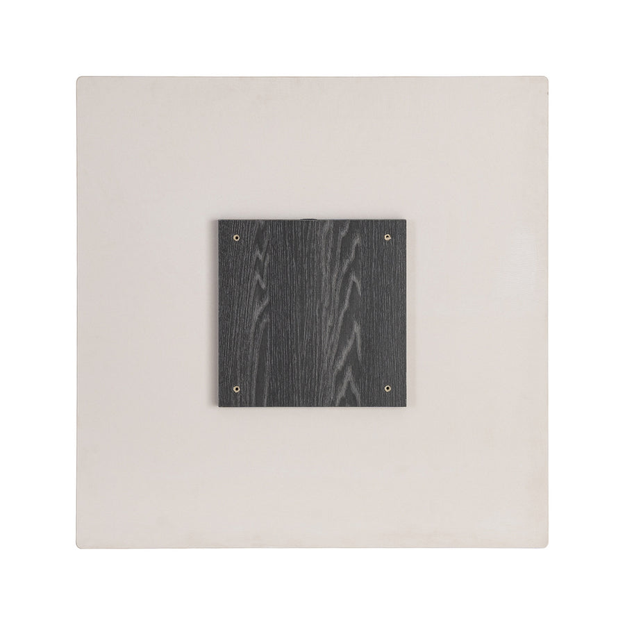 TABLERO MESA GRIS PIEDRA SINTERIZADA 80 X 80 CM