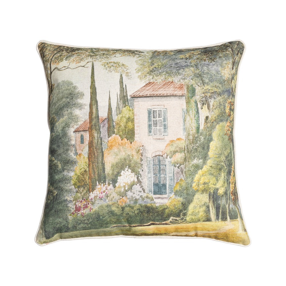 COJ�N PAISAJE DECORACI�N 45 X 45 CM