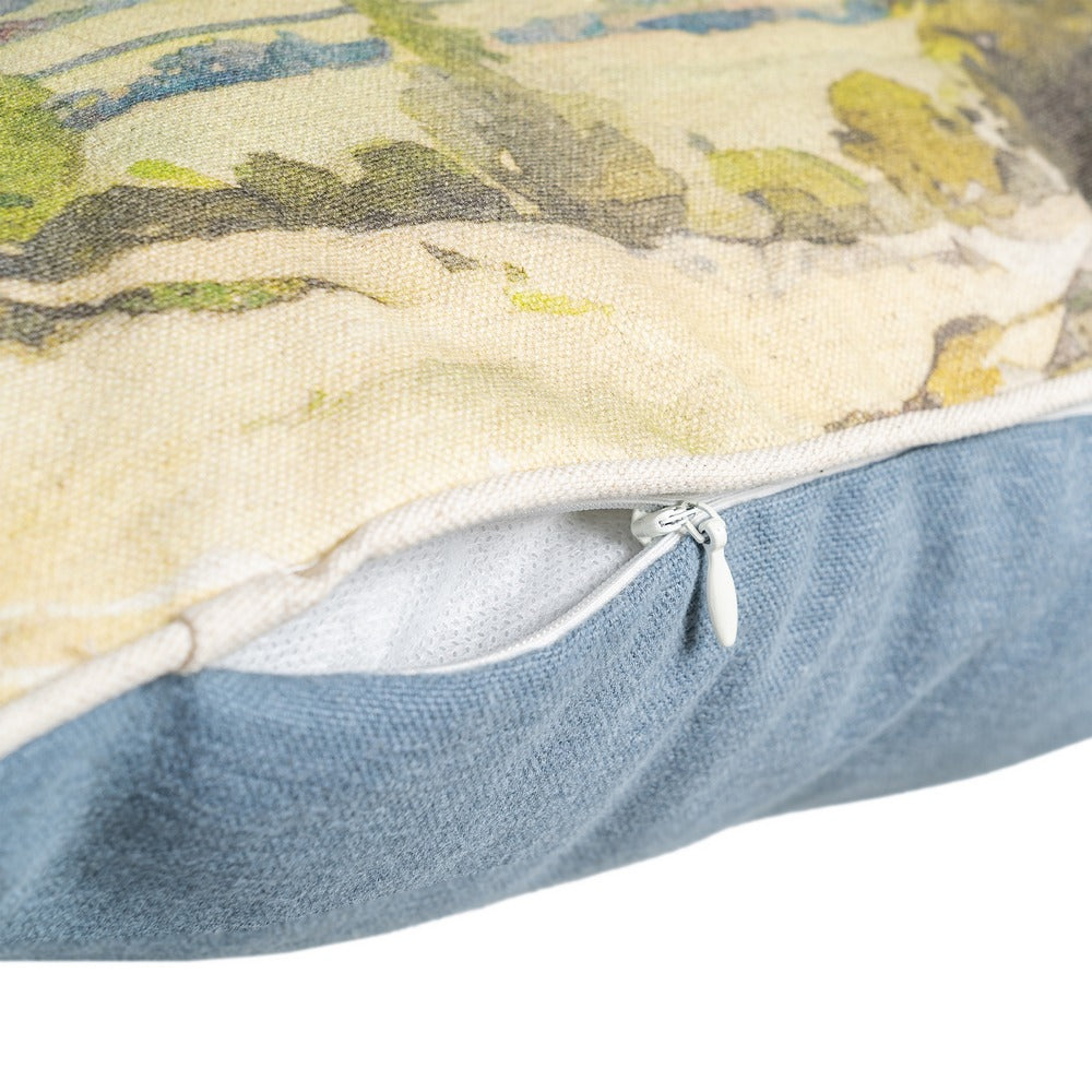 COJ�N PAISAJE DECORACI�N 45 X 45 CM