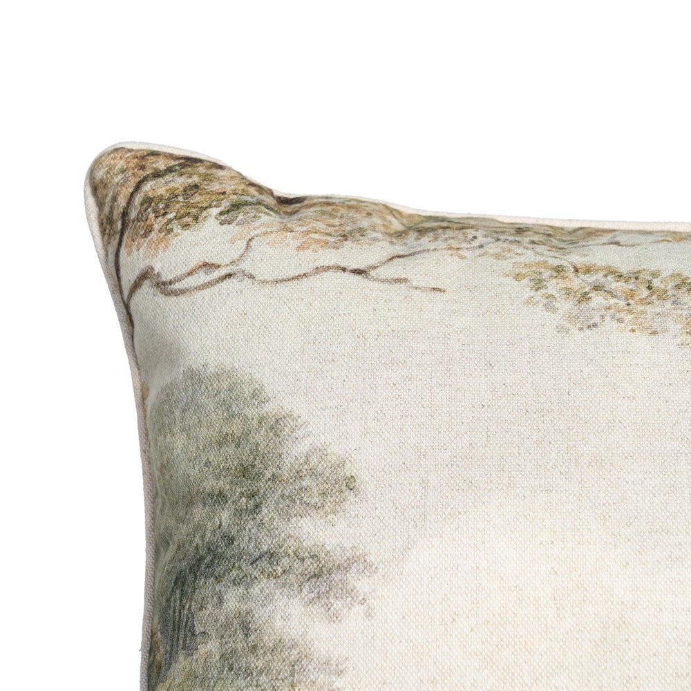 COJ�N PAISAJE DECORACI�N 45 X 45 CM