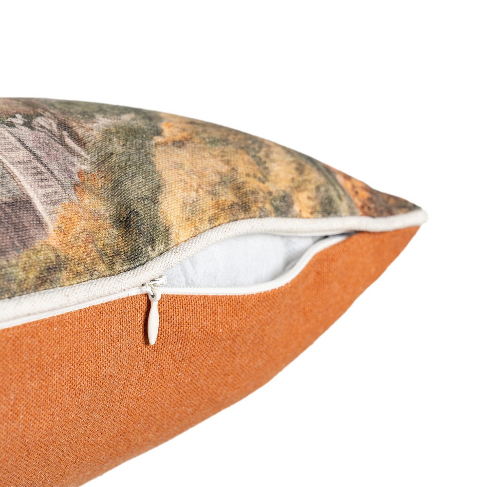 COJ�N PAISAJE DECORACI�N 45 X 30 CM