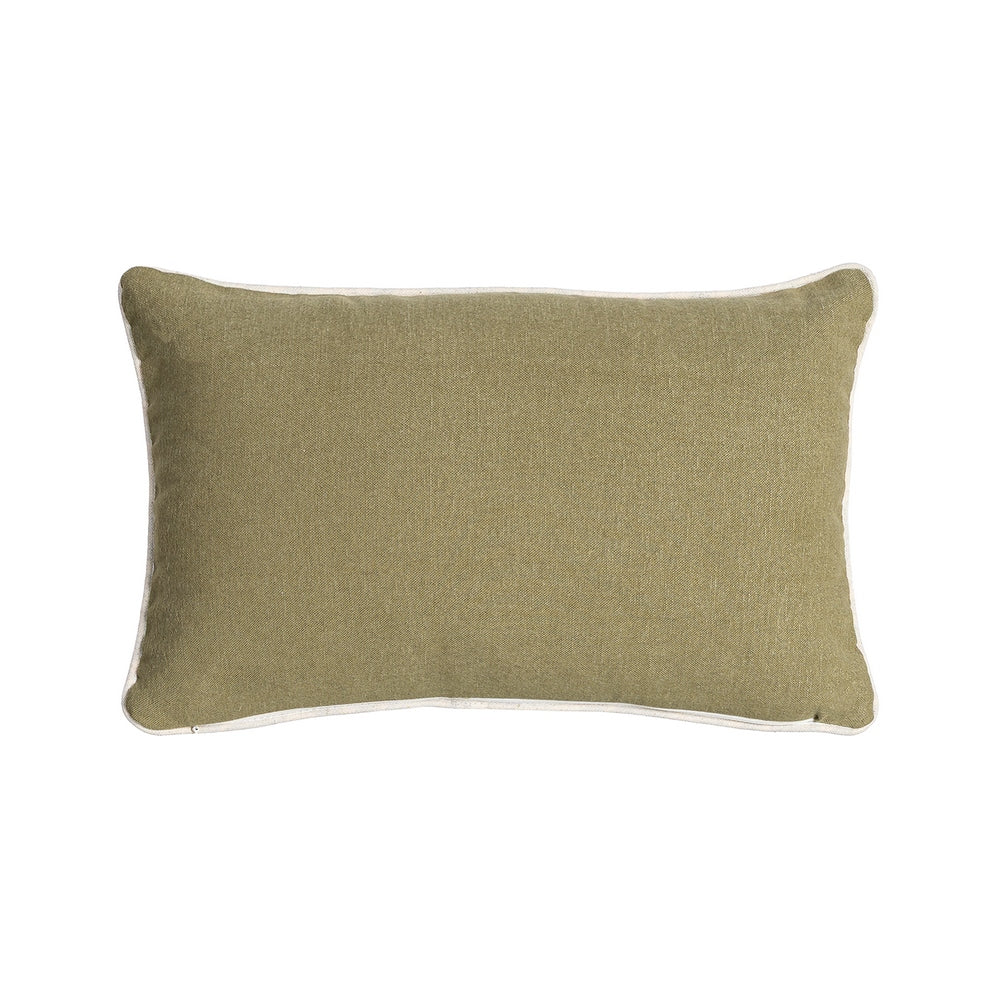 COJ�N HOJAS DECORACI�N 45 X 30 CM