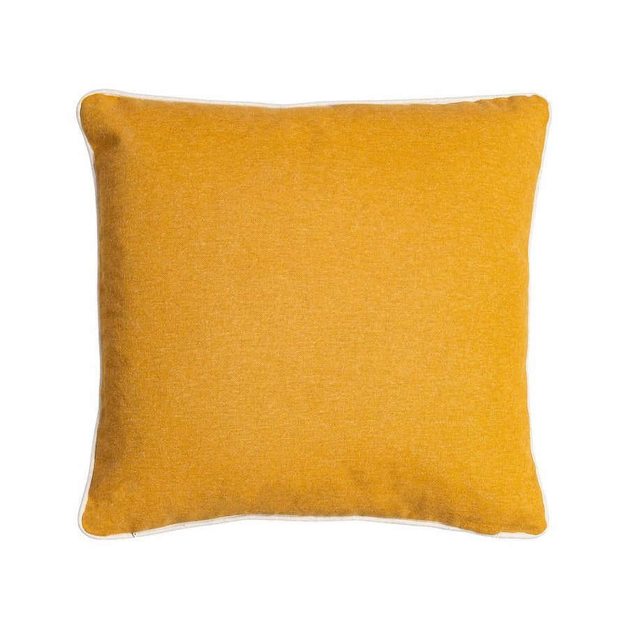 BIRD DECORATIVE CUSHION 45 X 45 CM
