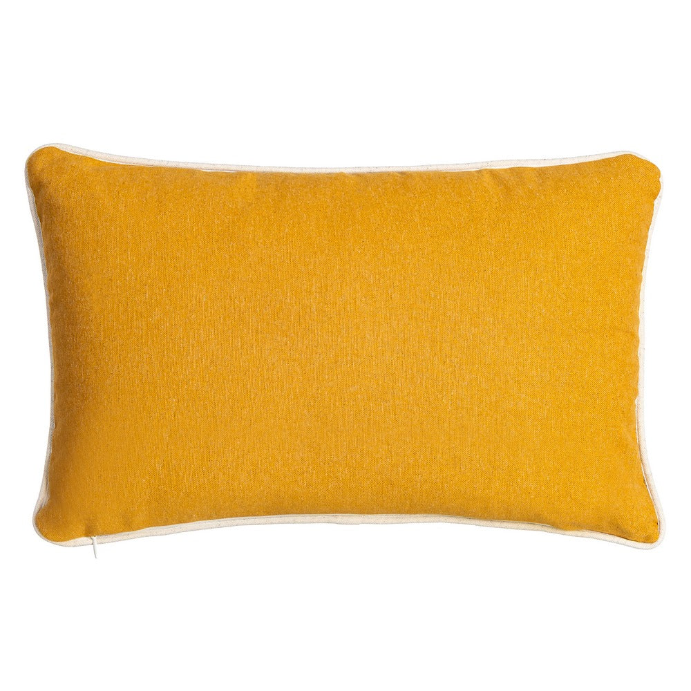 COJ�N HOJAS DECORACI�N 45 X 30 CM