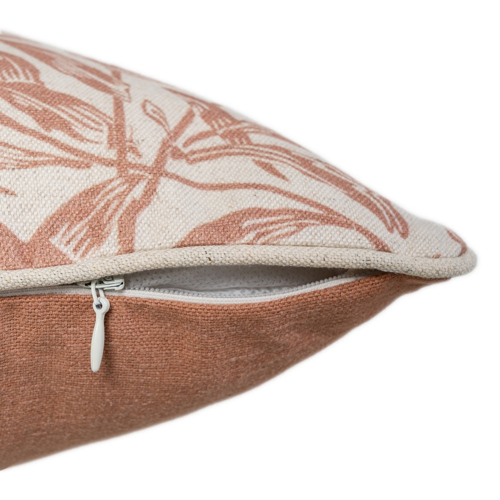 COJ�N HOJAS DECORACI�N 45 X 45 CM