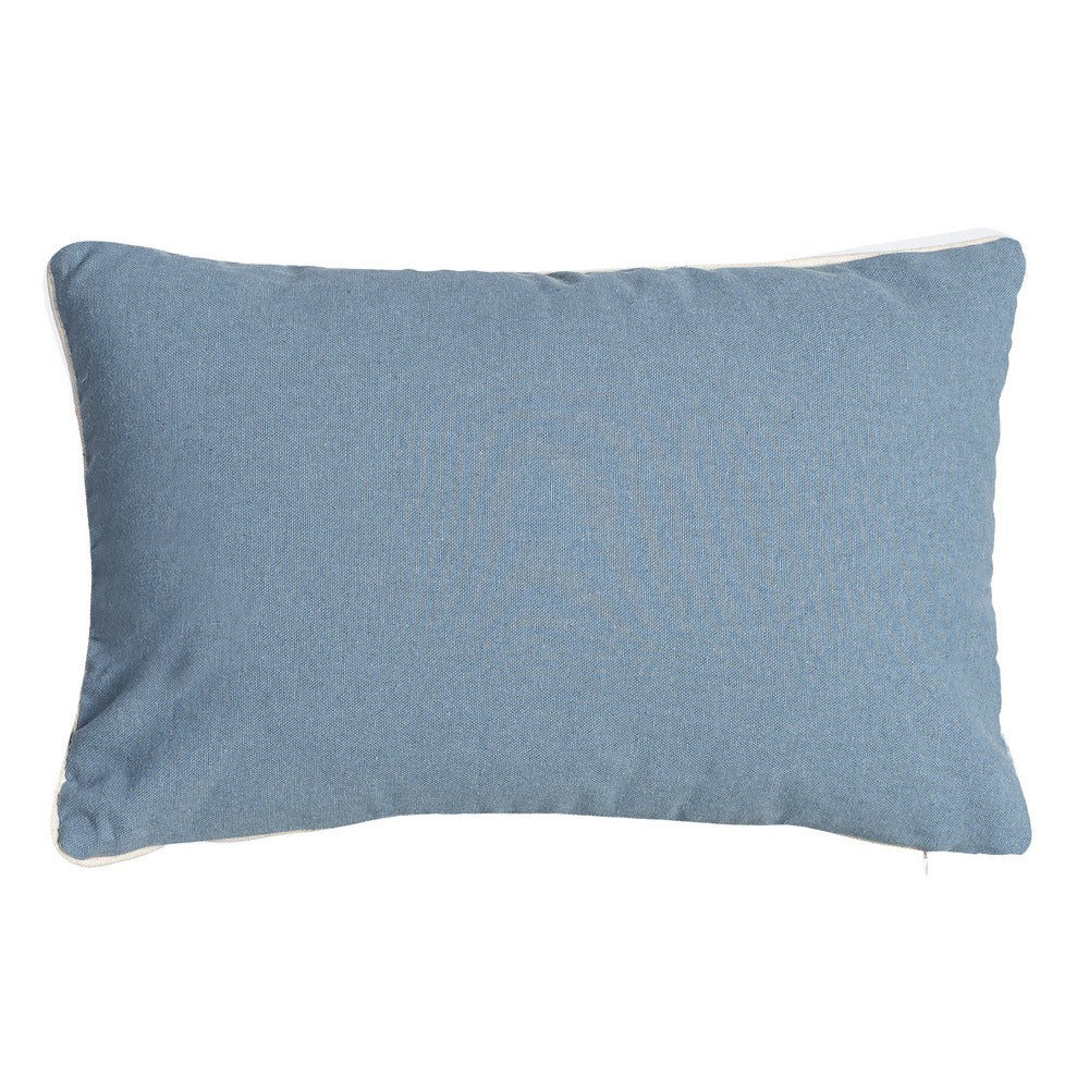 COJ�N HOJAS DECORACI�N 45 X 30 CM