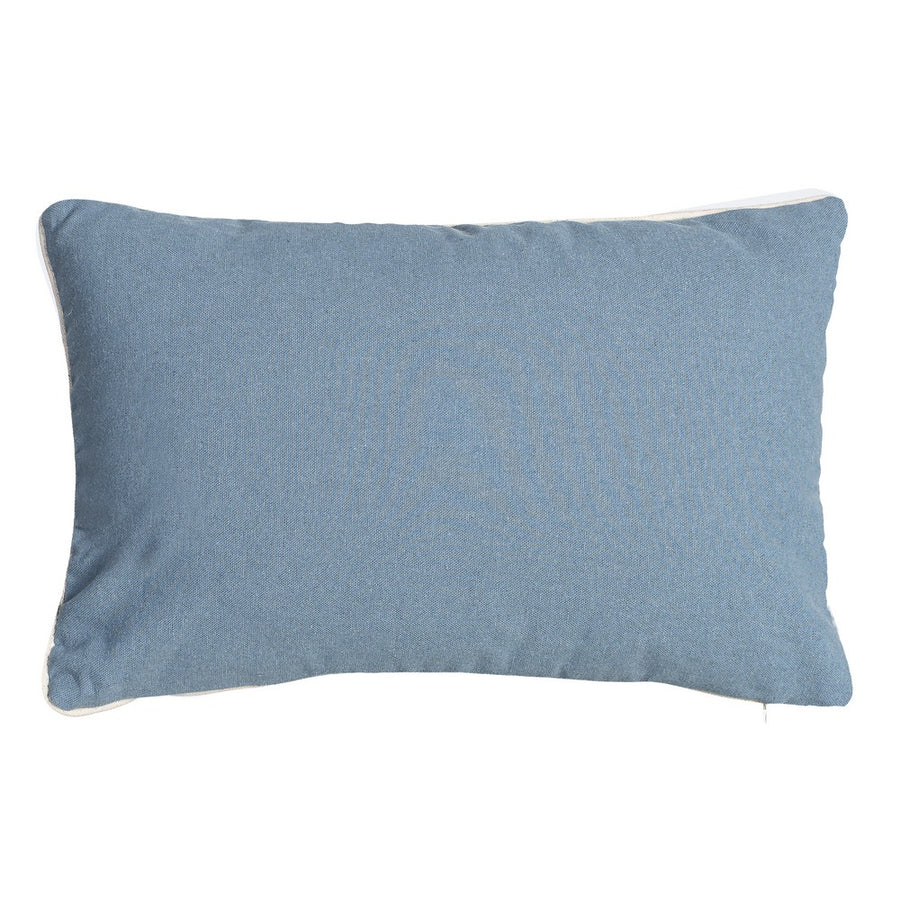 LEAF DECORATIVE CUSHION 45 X 30 CM