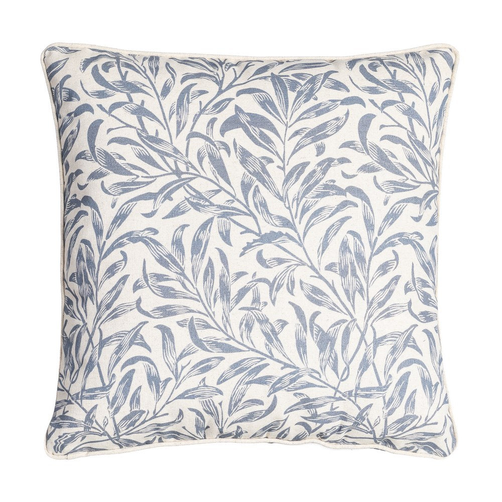 COJ�N HOJAS DECORACI�N 45 X 45 CM
