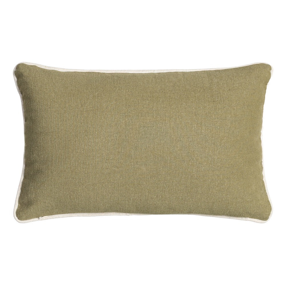 COJ�N HOJAS DECORACI�N 45 X 30 CM